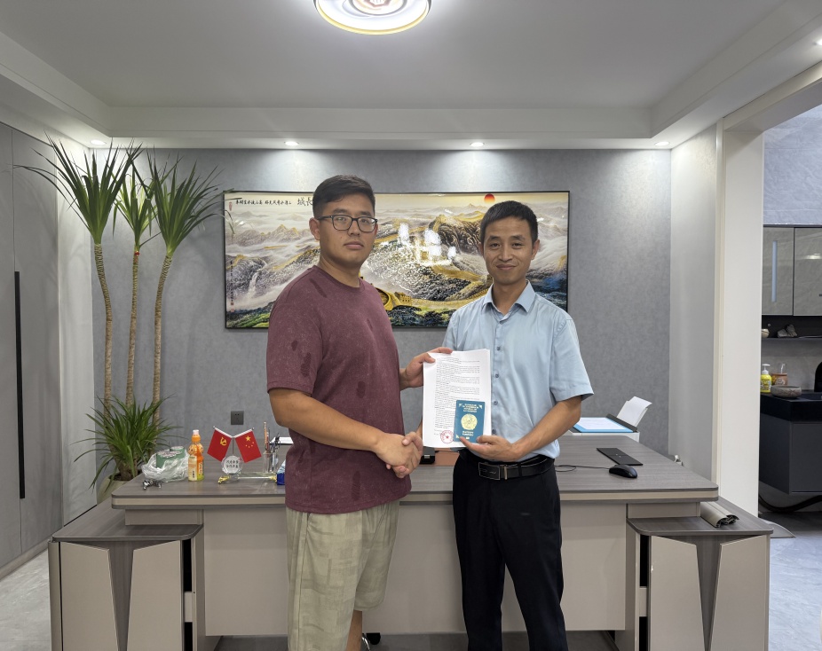 Kazakhstan Exclusive Agency Project