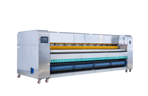 Automatic Carpet Dust Removal and Washing Machine (4-Brush Discs)