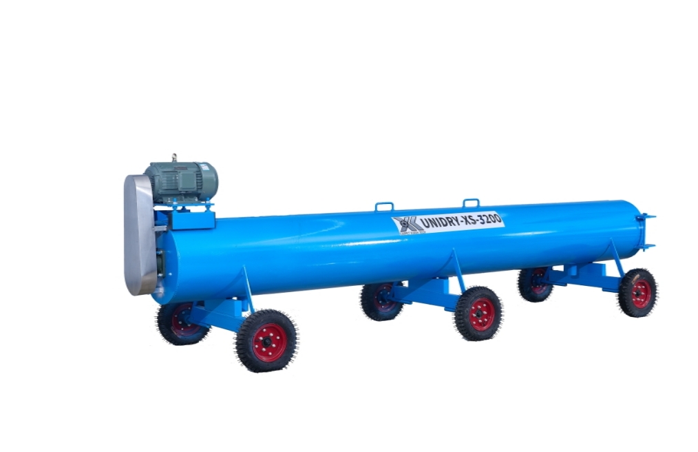 Industrial Carpet Spin Dryer-UNIDRYER