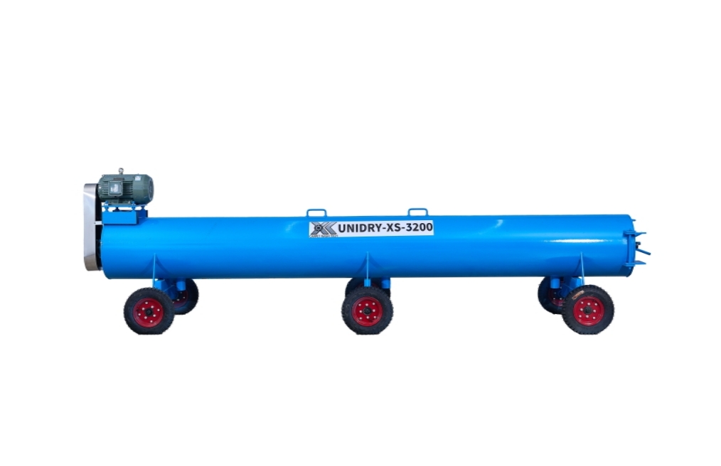 Industrial Carpet Spin Dryer-UNIDRYER