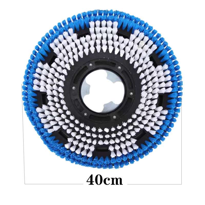 400mm Brush Discs for Automatic Carpet Washing Machine