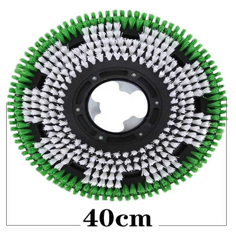 400mm Brush Discs for Automatic Carpet Washing Machine