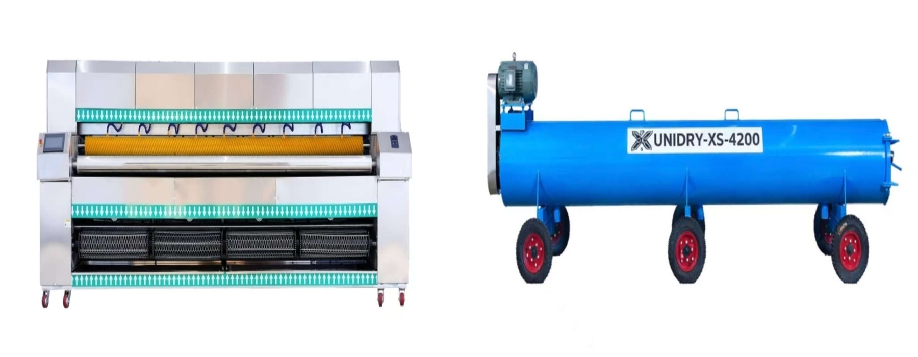 Automatic Carpet Cleaning Equipment