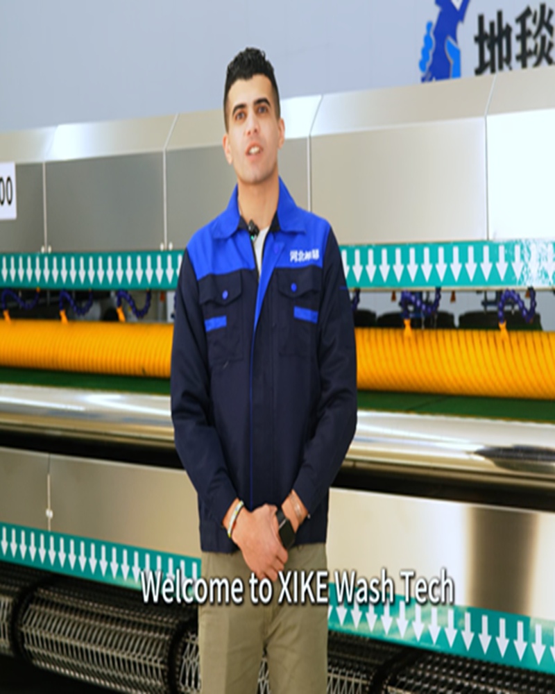 How to Choose a Fully Automatic Industrial Carpet Washing Machine