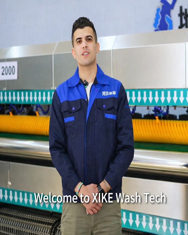 How to Choose a Fully Automatic Industrial Carpet Washing Machine