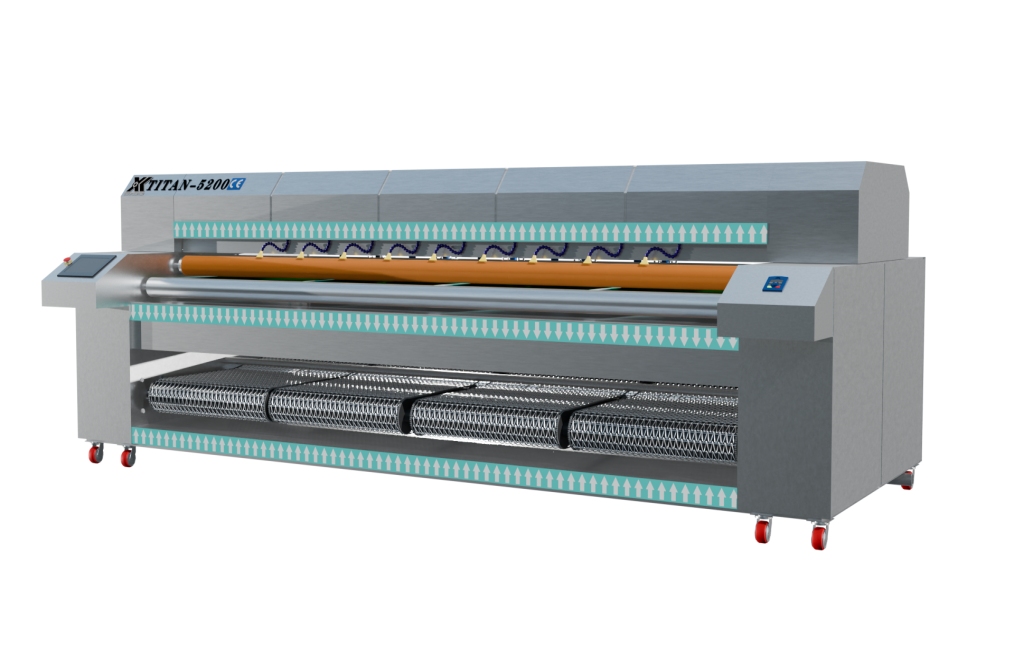 Industrial Carpet Dust Removal and Deep-Washing System (10-Brush Discs)