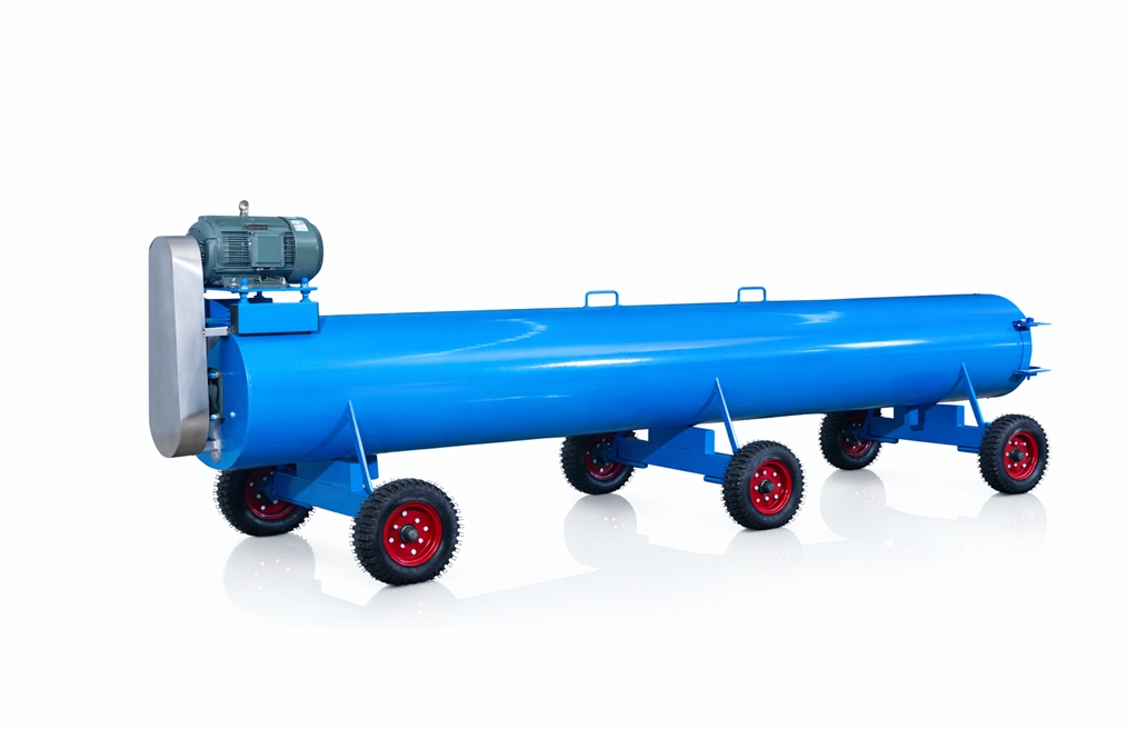 Industrial Carpet Spin Dryer-UNIDRYER