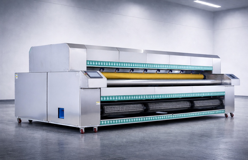 Professional Carpet Dust Removal & Washing Equipment (8-Brush Discs)