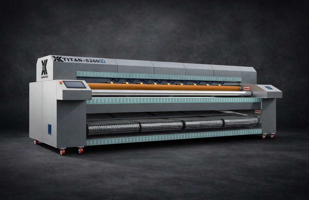 Industrial Carpet Dust Removal and Deep-Washing System (10-Brush Discs)