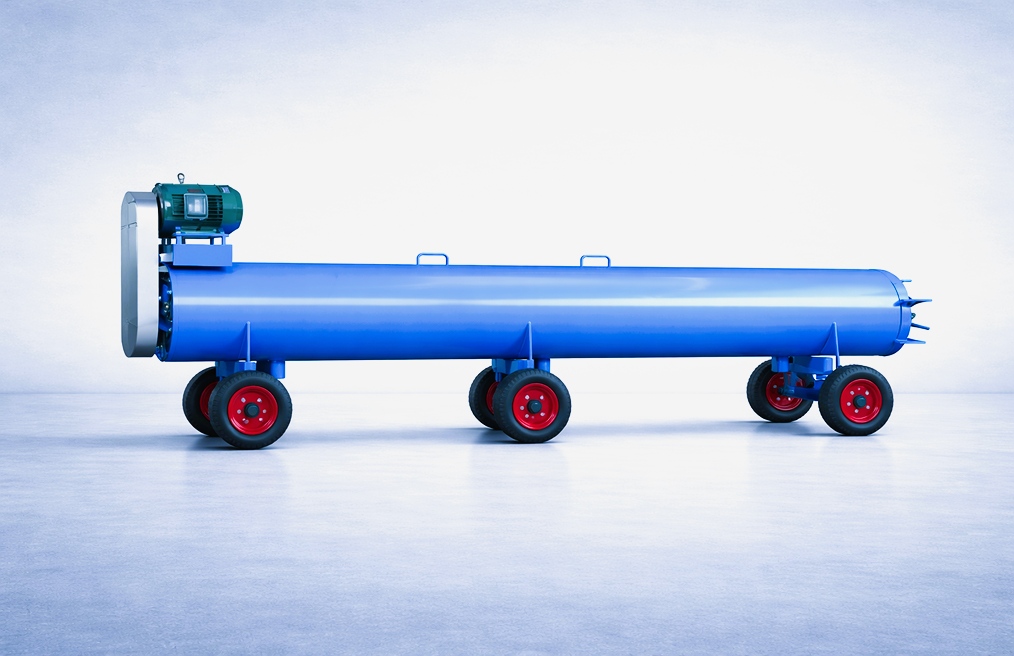 Industrial Carpet Spin Dryer-UNIDRYER