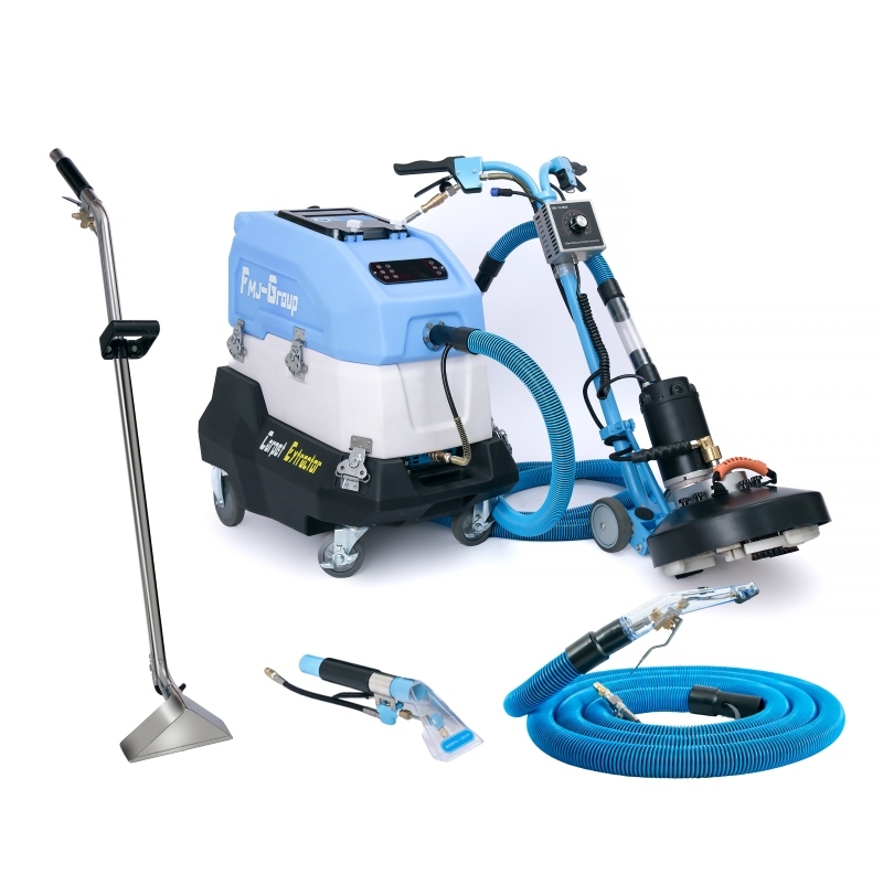 high temperature carpet cleaner