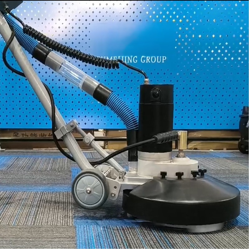 deep cleaning carpet machine