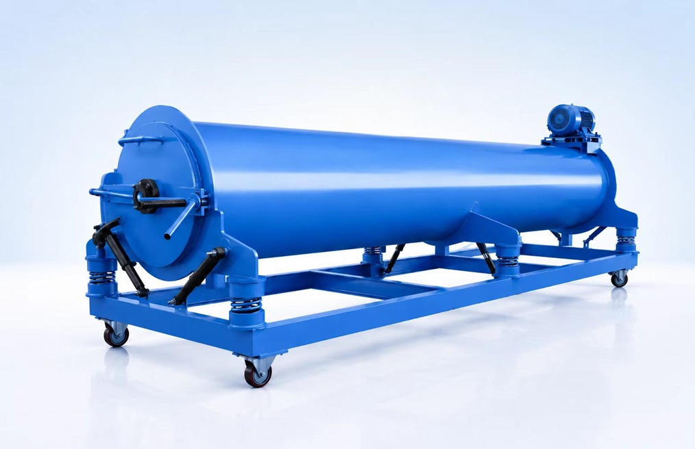 Industrial Carpet Spin Dryer-UNIDRYER